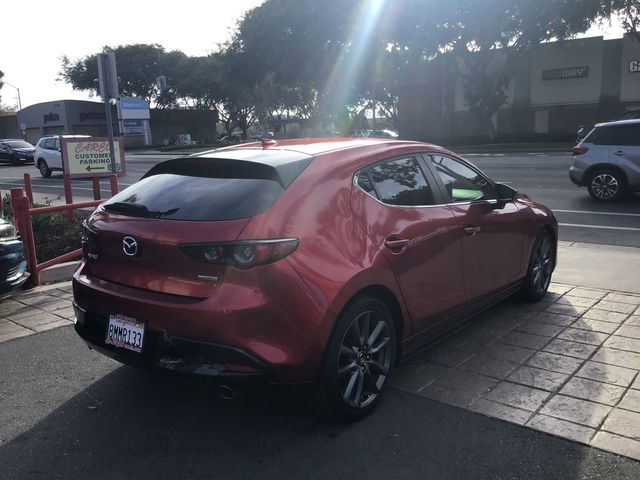 2019 Mazda Mazda3 Preferred