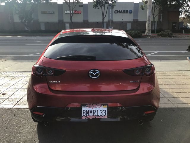 2019 Mazda Mazda3 Preferred