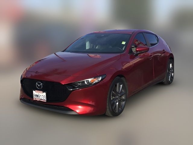 2019 Mazda Mazda3 Preferred