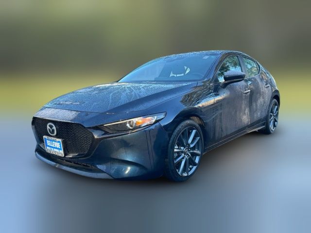 2019 Mazda Mazda3 Preferred