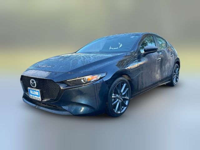 2019 Mazda Mazda3 Preferred