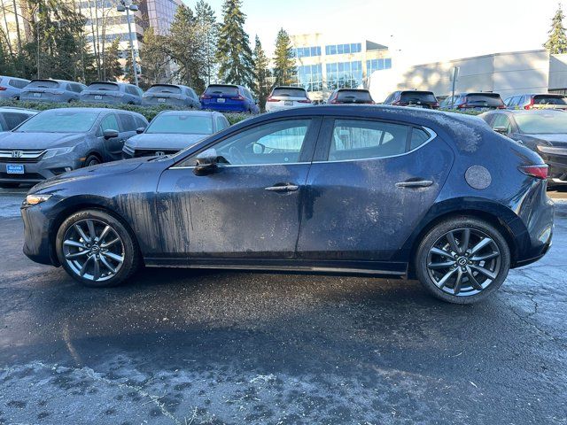 2019 Mazda Mazda3 Preferred