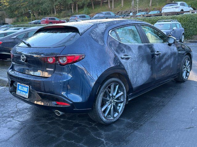 2019 Mazda Mazda3 Preferred