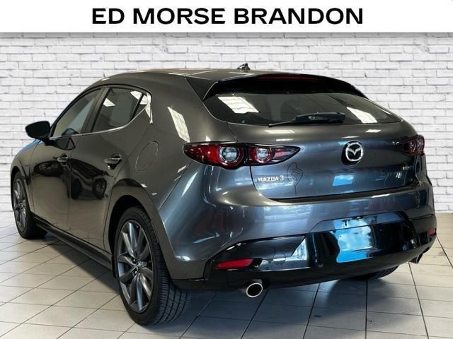 2019 Mazda Mazda3 Preferred