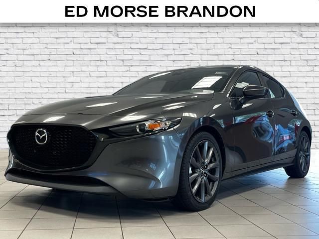 2019 Mazda Mazda3 Preferred