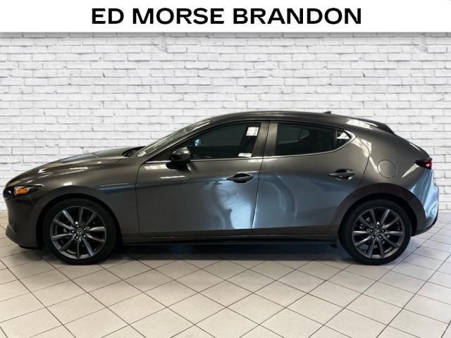 2019 Mazda Mazda3 Preferred