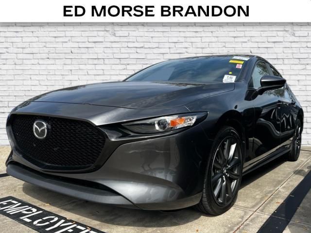 2019 Mazda Mazda3 Preferred