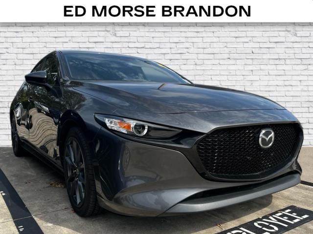 2019 Mazda Mazda3 Preferred