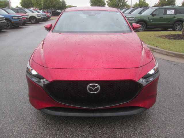 2019 Mazda Mazda3 Preferred