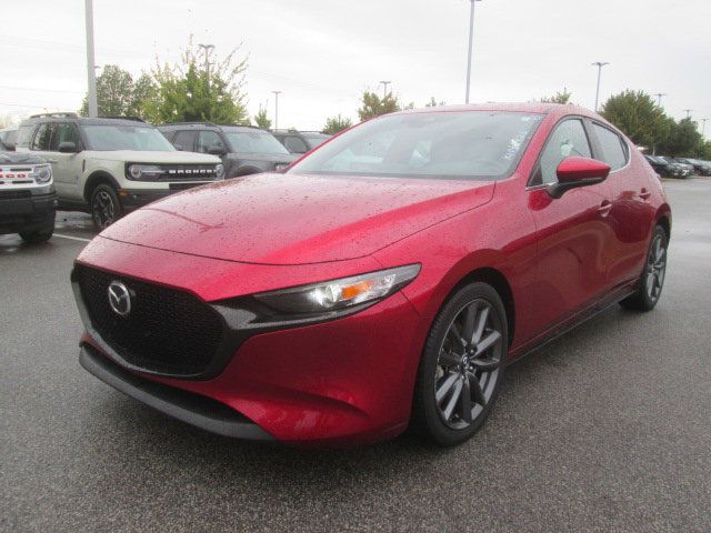 2019 Mazda Mazda3 Preferred