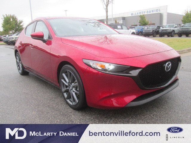 2019 Mazda Mazda3 Preferred