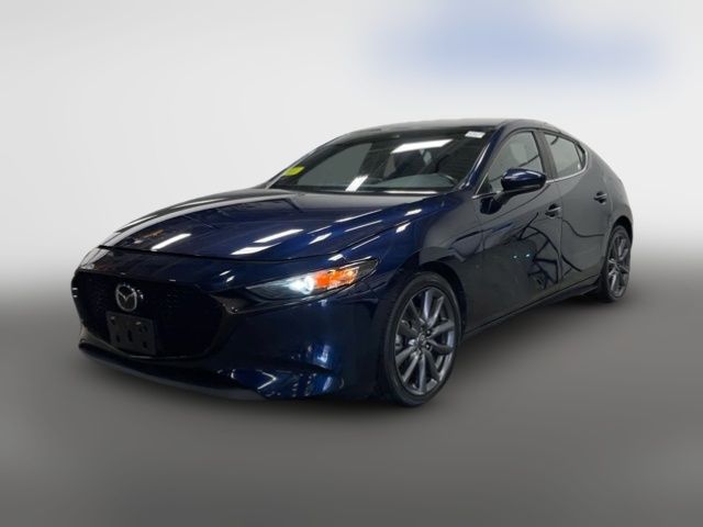 2019 Mazda Mazda3 Preferred