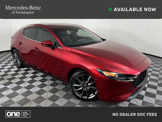 2019 Mazda Mazda3 Preferred