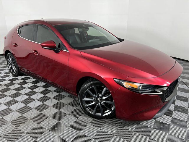 2019 Mazda Mazda3 Preferred