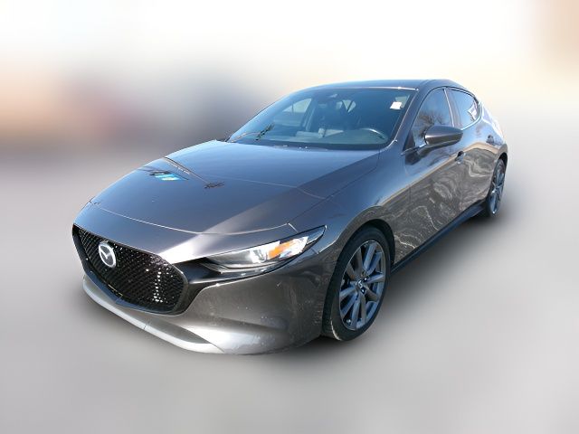 2019 Mazda Mazda3 Preferred