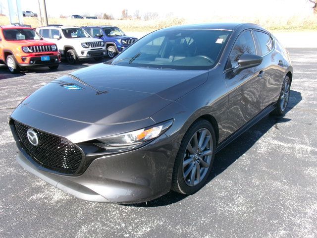 2019 Mazda Mazda3 Preferred