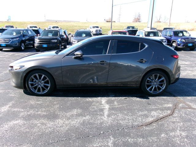 2019 Mazda Mazda3 Preferred