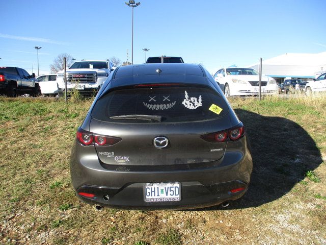 2019 Mazda Mazda3 Preferred