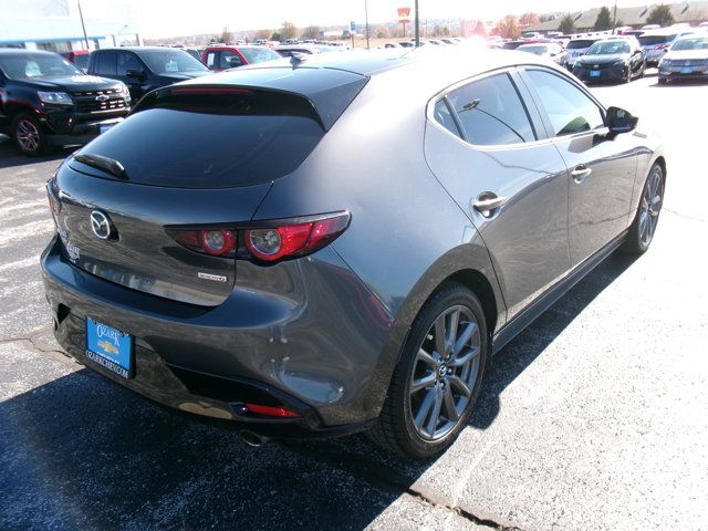 2019 Mazda Mazda3 Preferred