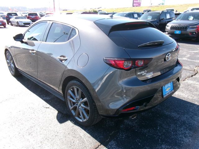 2019 Mazda Mazda3 Preferred