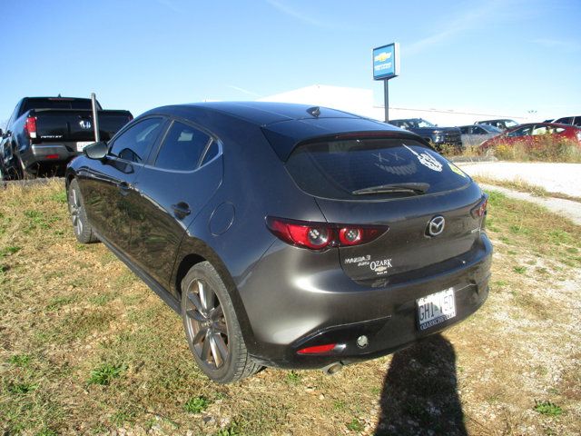 2019 Mazda Mazda3 Preferred