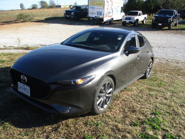 2019 Mazda Mazda3 Preferred