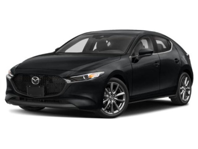 2019 Mazda Mazda3 Preferred