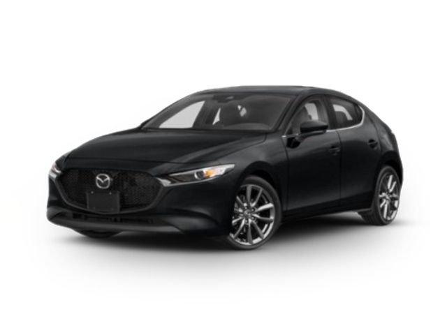 2019 Mazda Mazda3 Preferred