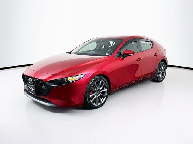 2019 Mazda Mazda3 Preferred