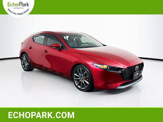 2019 Mazda Mazda3 Preferred