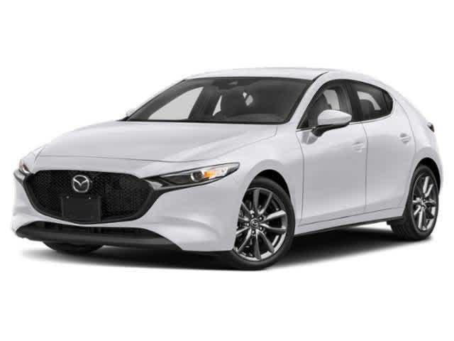 2019 Mazda Mazda3 Preferred