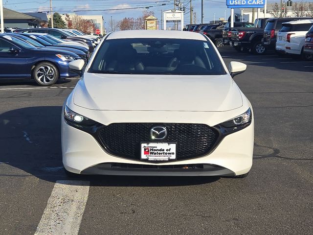 2019 Mazda Mazda3 Preferred