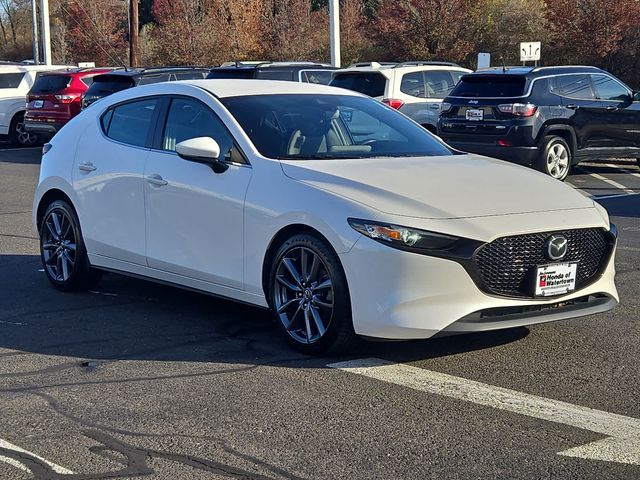 2019 Mazda Mazda3 Preferred