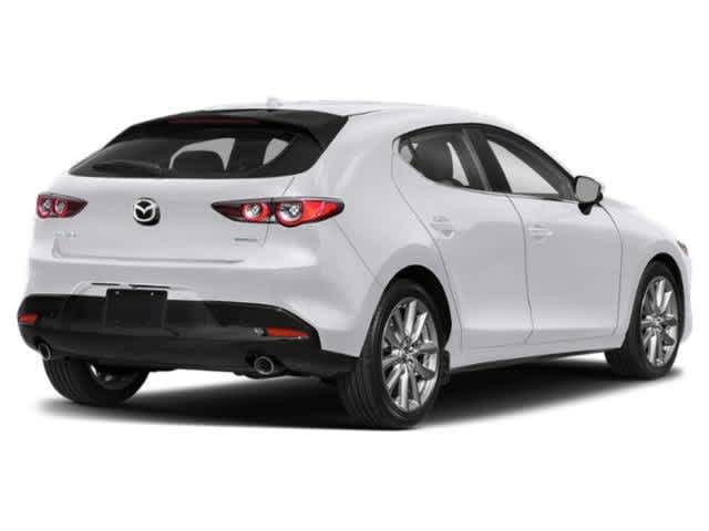 2019 Mazda Mazda3 Preferred