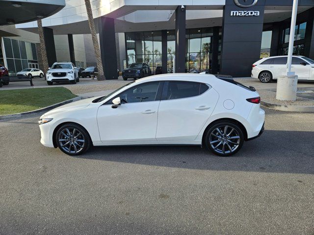 2019 Mazda Mazda3 Preferred