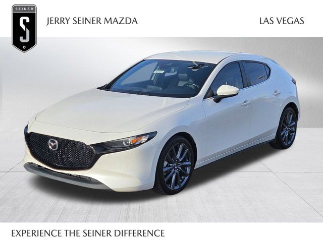 2019 Mazda Mazda3 Preferred