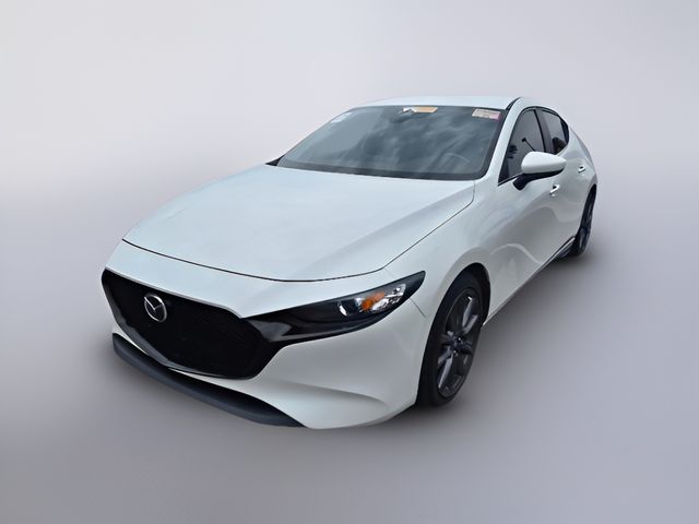 2019 Mazda Mazda3 Preferred