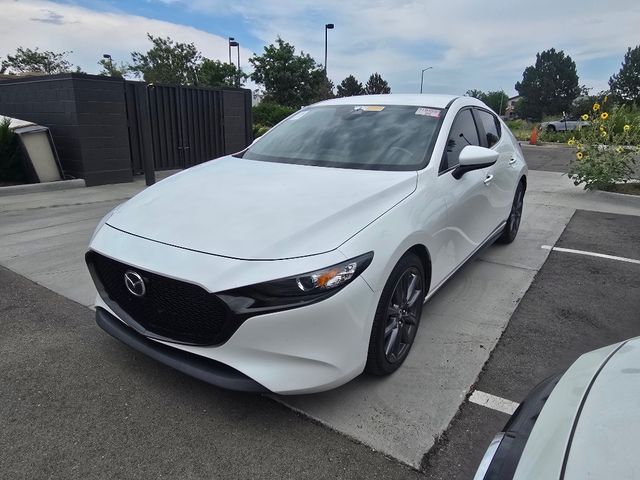 2019 Mazda Mazda3 Preferred