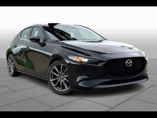 2019 Mazda Mazda3 Preferred