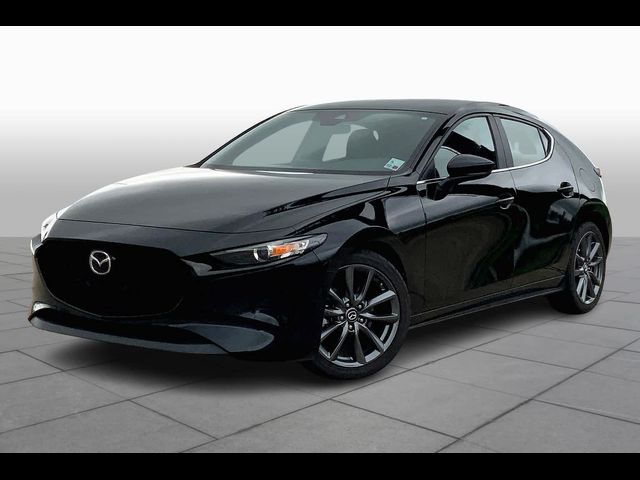 2019 Mazda Mazda3 Preferred