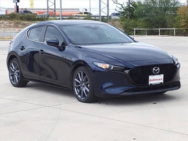 2019 Mazda Mazda3 Preferred