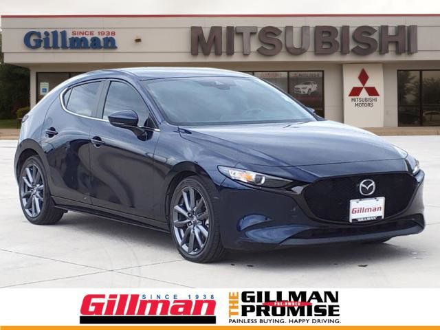 2019 Mazda Mazda3 Preferred