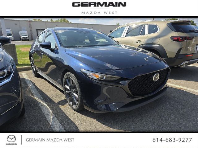 2019 Mazda Mazda3 Preferred
