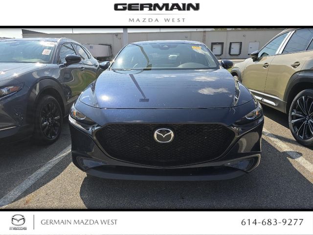 2019 Mazda Mazda3 Preferred