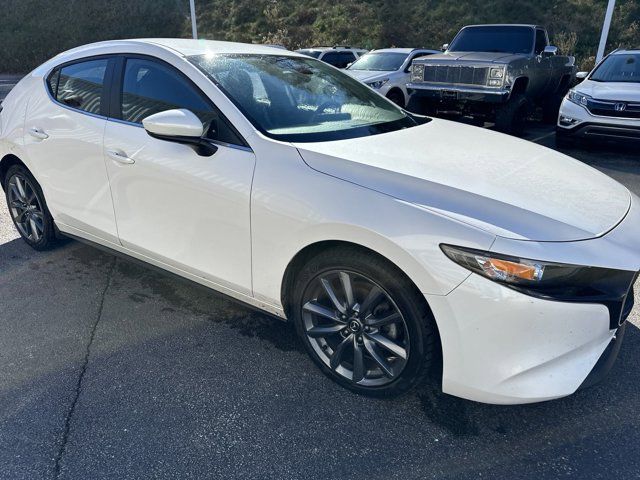 2019 Mazda Mazda3 Preferred