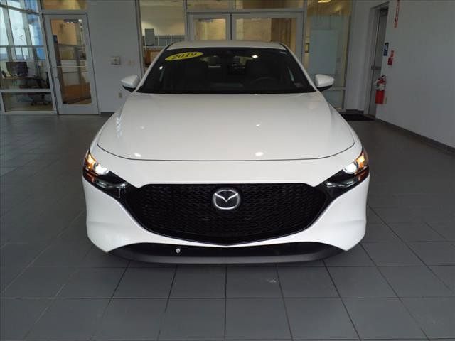 2019 Mazda Mazda3 Preferred