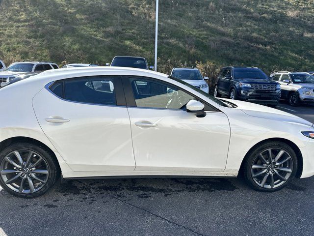 2019 Mazda Mazda3 Preferred