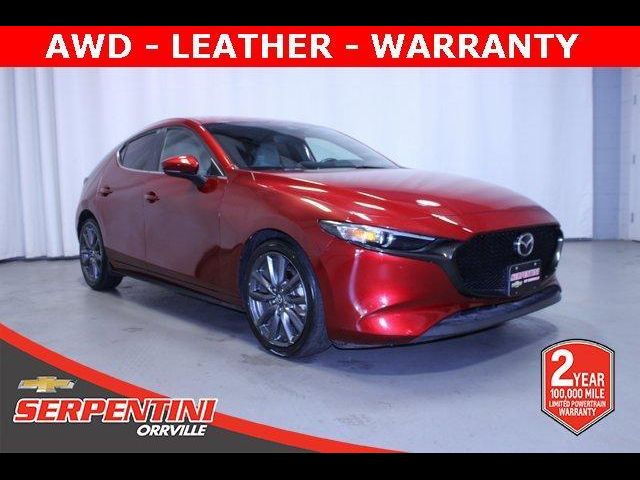 2019 Mazda Mazda3 Preferred