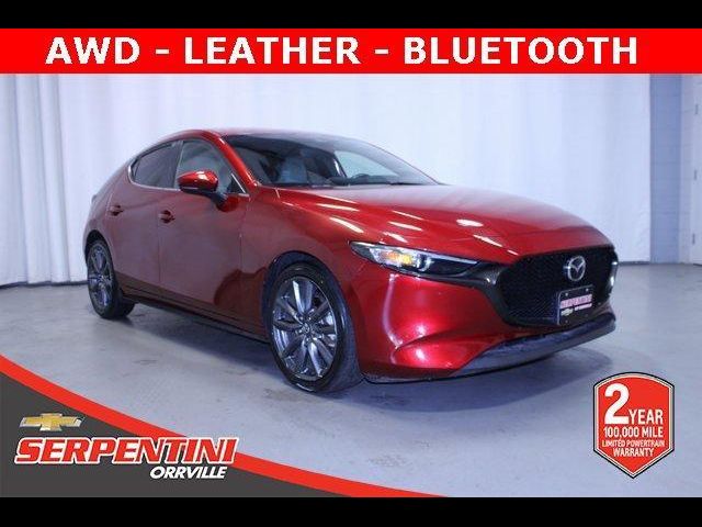 2019 Mazda Mazda3 Preferred