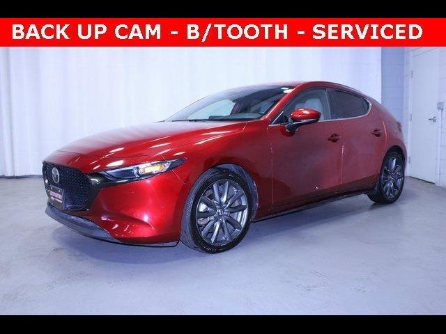 2019 Mazda Mazda3 Preferred